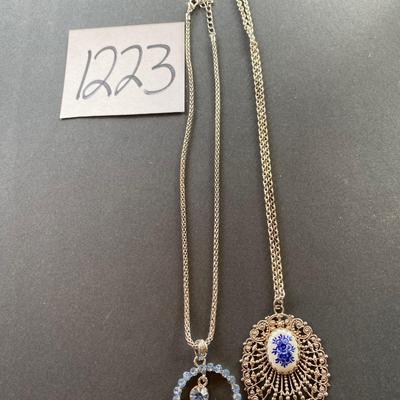 Necklace Lot