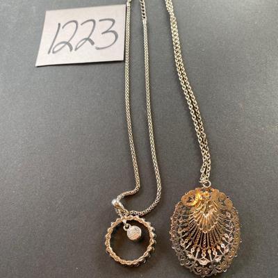 Necklace Lot