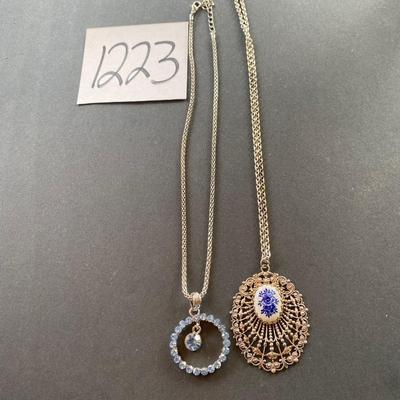 Necklace Lot