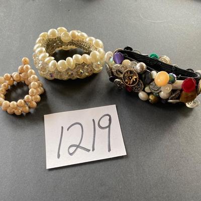 Bracelet Lot