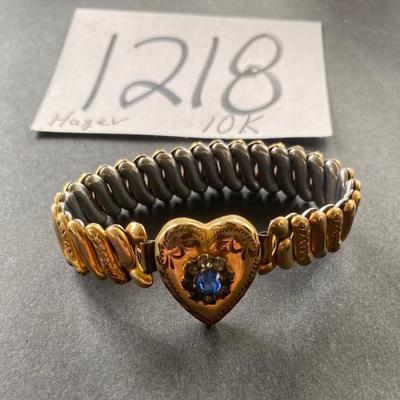 10kt Gold Bracelet