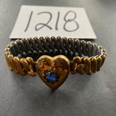 10kt Gold Bracelet