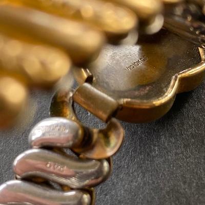 10kt Gold Bracelet