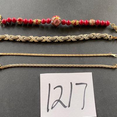 Bracelet Lot