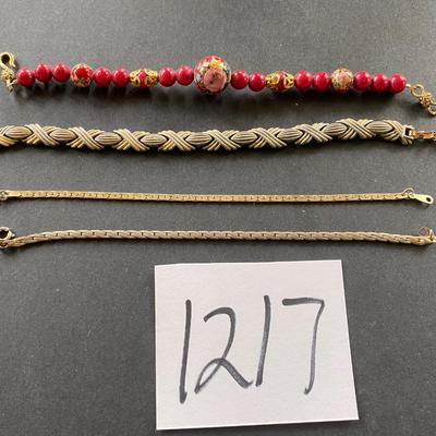 Bracelet Lot