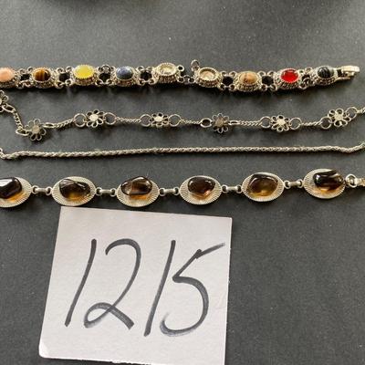 Bracelet Lot