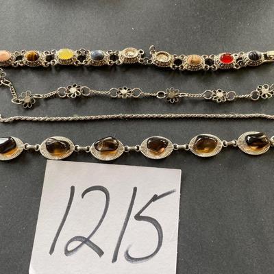 Bracelet Lot