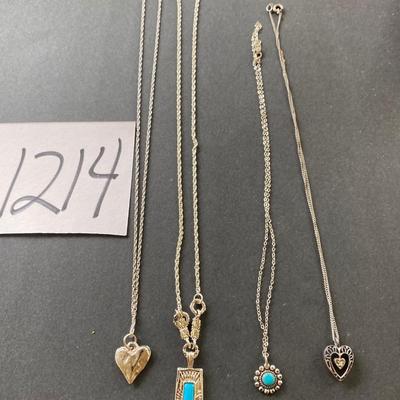 Necklace Lot