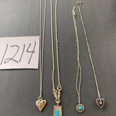 Necklace Lot