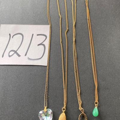Necklace Lot