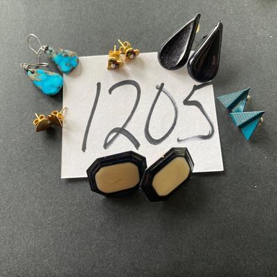 Pierced Earring Lot