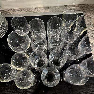 Miscellaneous Glassware