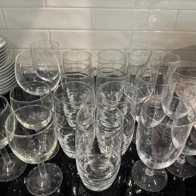 Miscellaneous Glassware