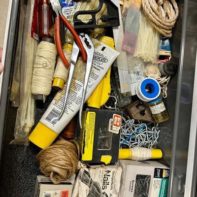 Craftsman Tool Cabinet and everything in the drawers!!! #2!