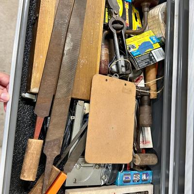 Craftsman Tool Cabinet and everything in the drawers!!! #2!