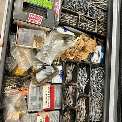 Craftsman Tool Cabinet and everything in the drawers!!! #2!