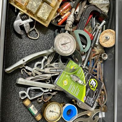 Craftsman Tool Cabinet and everything in the drawers!!! #2!