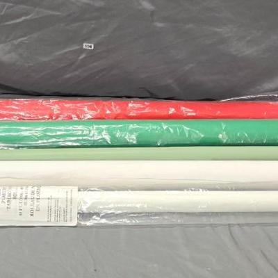 Mixed Disposable Table Liners