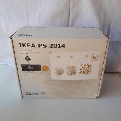 New in box - Ikea PS 2014 David Wahl design Hanging globe pendant light / lamp (2 of 3)