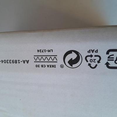 New in box - Ikea PS 2014 David Wahl design Hanging globe pendant light / lamp (2 of 3)
