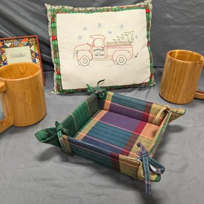 Basket Decor