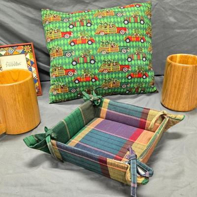 Basket Decor