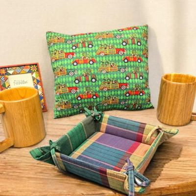 Basket Decor