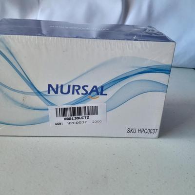 Nursal Mini Massager Model AS1080 - Brand new unopened package -