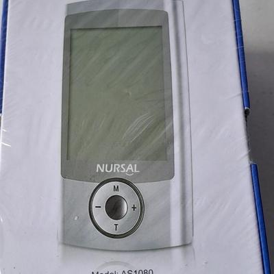 Nursal Mini Massager Model AS1080 - Brand new unopened package -