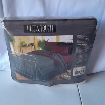 Ultra Touch Fundamentals Deep fitted sheets - FULL SIZE - BRAND NEW!