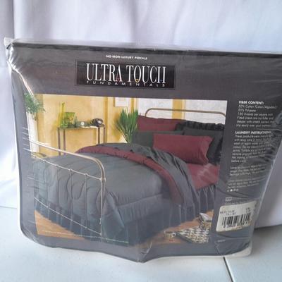 Ultra Touch Fundamentals Deep fitted sheets - FULL SIZE - BRAND NEW!