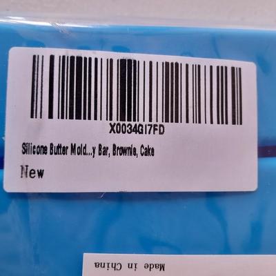 Brand new Kitchen items! Svebake Ice cream containers - Silicone Butter molds - condiment containers and more!
