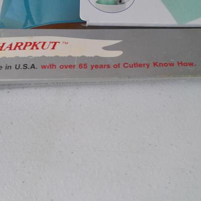 Chopping mats - Assortment of Kitchen Knives- D.I.Y. Cookbook - Nocry cut resistant large gloves