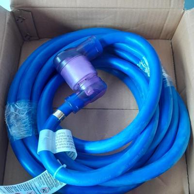 New in box! Parkworld 25-FOOT Welder 50 A Extension cord NEMA 6-50 Male and female ends