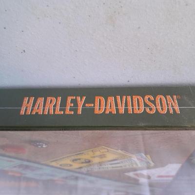 New sealed - Harley Monopoly game - GREAT GIFT IDEA!
