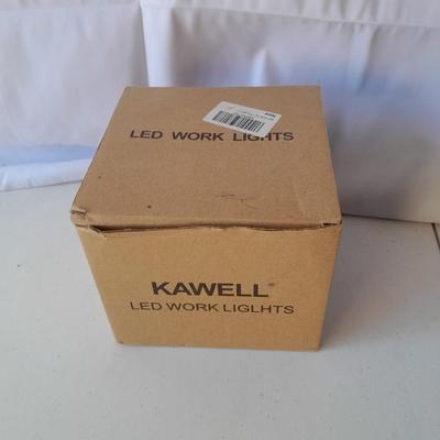 KAWELL LED Work light New in the box - Unused!!