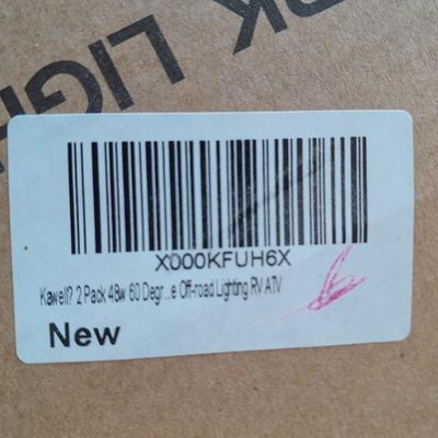 KAWELL LED Work light New in the box - Unused!!