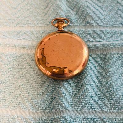 Waltham AM Watch Co Pocket Watch