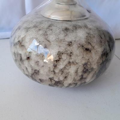 New Garden Ceramic oil lantern (2 of 2)
