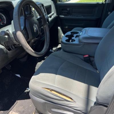 2018 Dodge Ram Truck
