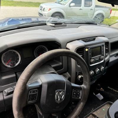 2018 Dodge Ram Truck