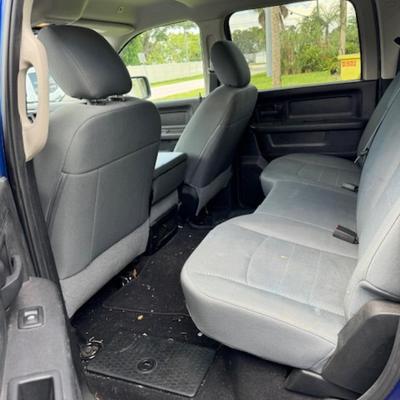 2018 Dodge Ram Truck
