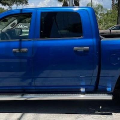 2018 Dodge Ram Truck