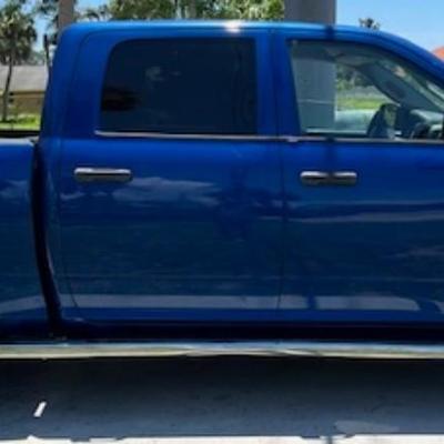 2018 Dodge Ram Truck