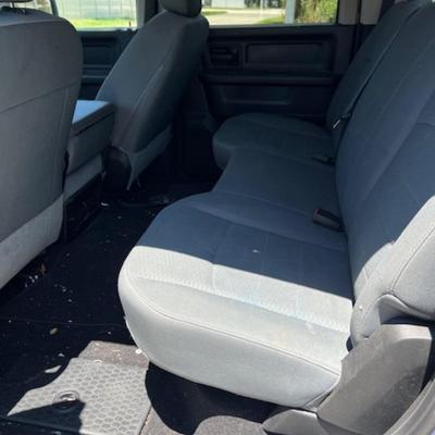 2018 Dodge Ram Truck