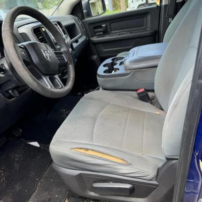 2018 Dodge Ram Truck