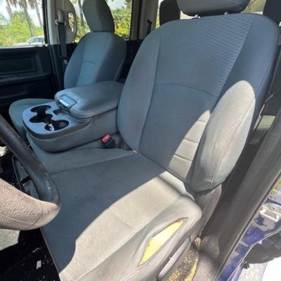 2018 Dodge Ram Truck