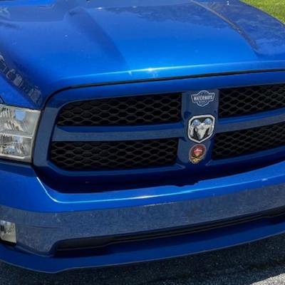 2018 Dodge Ram Truck