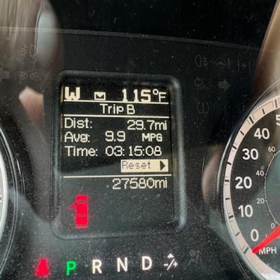 2018 Dodge Ram Truck