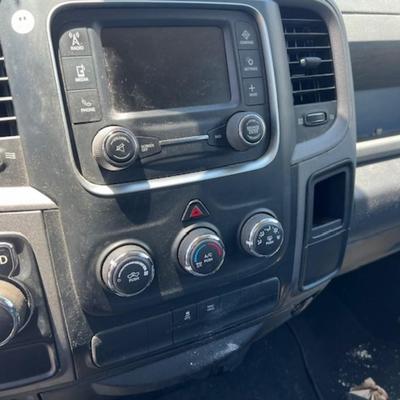 2018 Dodge Ram Truck